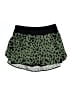 Nicole Miller Animal Print Green Skort Size XL - photo 1