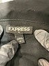 Express Outlet Black Blazer Size 0 - photo 6
