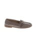 AK Anne Klein Tweed Brown Flats Size 8 1/2 - photo 1