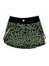 Nicole Miller Animal Print Green Skort Size XL - photo 2
