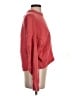 Tibi 100% Wool/laine Red Wool Pullover Sweater Size S - photo 4
