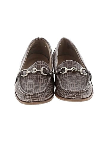 AK Anne Klein Flats (view 2)