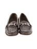 AK Anne Klein Tweed Brown Flats Size 8 1/2 - photo 2