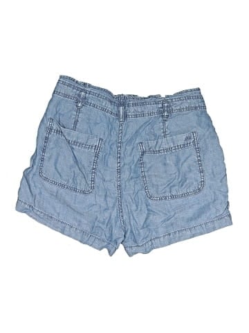 American Eagle Outfitters Denim Shorts (view 2)