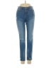 Flying Monkey Hearts Blue Jeans Size 26 waist - photo 1