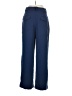 J.Crew 100% Polyester Blue Casual Pants Size 6 (petite) - photo 2