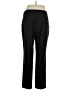 Anne Klein Solid Black Dress Pants Size 12 - photo 2