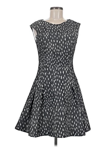 Zara Basic Casual Dress (view 1)