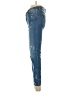 Flying Monkey Hearts Blue Jeans Size 26 waist - photo 5