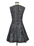 Zara Basic Graphic Gray Casual Dress Size M - photo 2
