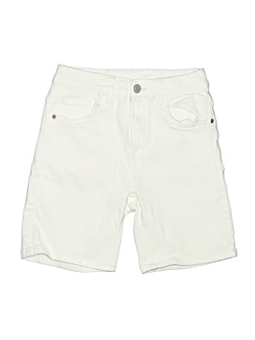 Zara Denim Shorts (view 1)