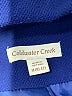 Coldwater Creek Blue Blazer Size M - photo 6