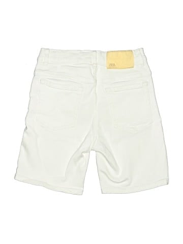 Zara Denim Shorts (view 2)