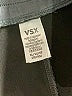 VSX Sport Solid Gray Track Pants Size XL - photo 4