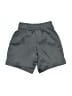 Nike 100% Polyester Graphic Gray Athletic Shorts Size 3 - 4 - photo 2