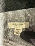 SONOMA life + style 100% Cotton Gray Pullover Sweater Size 1X - photo 7