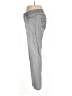 Chico's Chevron-herringbone Gray Jeans Size Lg (2) - photo 5