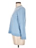 Essentials by Stockmann Blue Pullover Sweater Size L - photo 5