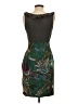 Maeve Paisley Green Cocktail Dress Size 2 - photo 2