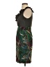 Maeve Paisley Green Cocktail Dress Size 2 - photo 5