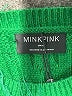 Mink Pink Green Pullover Sweater Size S - photo 10