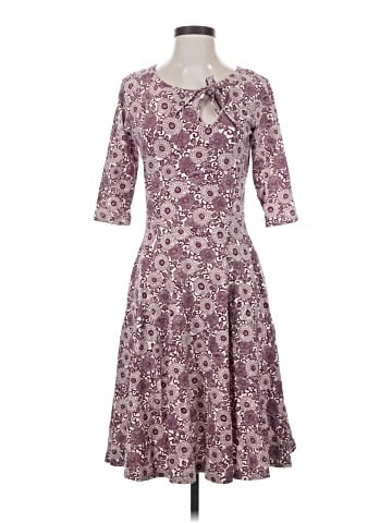 Effie's Heart Casual Dress (view 1)
