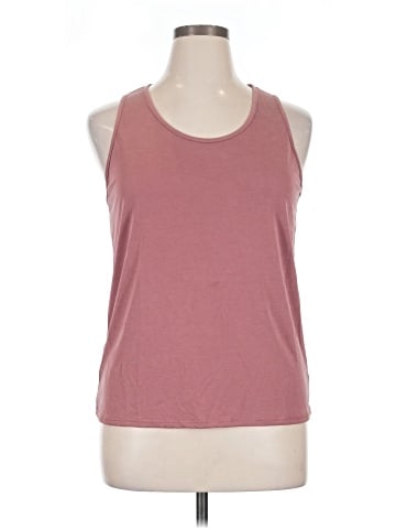 Green Envelope Sleeveless T-Shirt (view 1)
