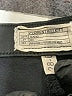 Current/Elliott Black Casual Pants Size 28 waist - photo 7