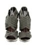 Zara Gray Sandals Size EU 36 - photo 2