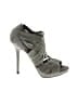 Zara Gray Sandals Size EU 36 - photo 1