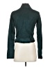 Wildflowers 100% Polyester Teal Jacket Size XS - photo 2