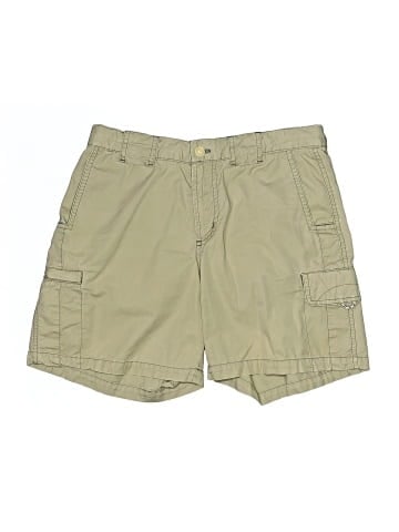 Columbia Khaki Shorts (view 1)