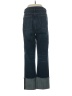 DL1961 Chevron-herringbone Blue Jeans Size 25 waist - photo 2
