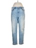 Denizen from Levi's Solid Blue Jeans Size 29 waist - photo 1