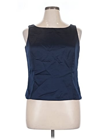 Amanda Smith Sleeveless Blouse (view 1)