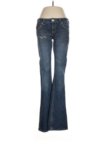 Royal Blue Jeans (view 1)