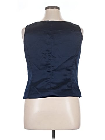 Amanda Smith Sleeveless Blouse (view 2)
