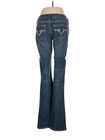 Royal Blue Jeans (view 2)