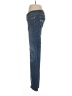 Royal Blue Hearts Blue Jeans Size 33 waist - photo 5