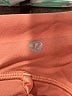 Lululemon Athletica Pink Track Jacket Size 14 - photo 6