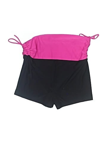 Marika Tek Athletic Shorts (view 2)