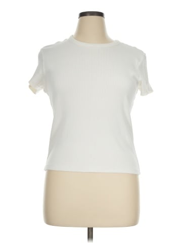 Pact Short Sleeve Turtleneck (view 1)