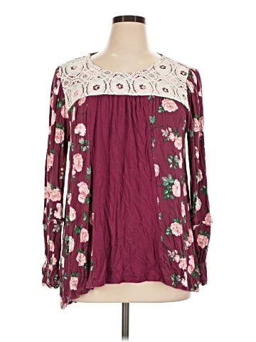 Matilda Jane Long Sleeve Blouse (view 1)