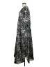 Assorted Brands Paisley Silver Casual Dress One size - photo 5