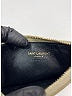 Yves Saint Laurent Gold Wallet One size - photo 8