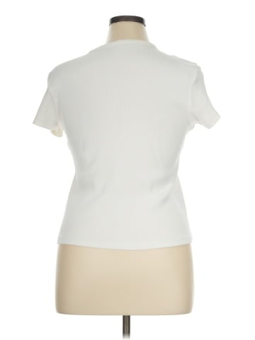 Pact Short Sleeve Turtleneck (view 2)