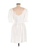 Lulus White Cocktail Dress Size M - photo 2