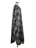 Assorted Brands Paisley Silver Casual Dress One size - photo 4