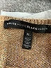 White House Black Market Animal Print Brown Pullover Sweater Size XL - photo 7