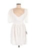 Lulus White Cocktail Dress Size M - photo 1